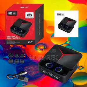 Photo - M90: The Quiet Revolution of Sound