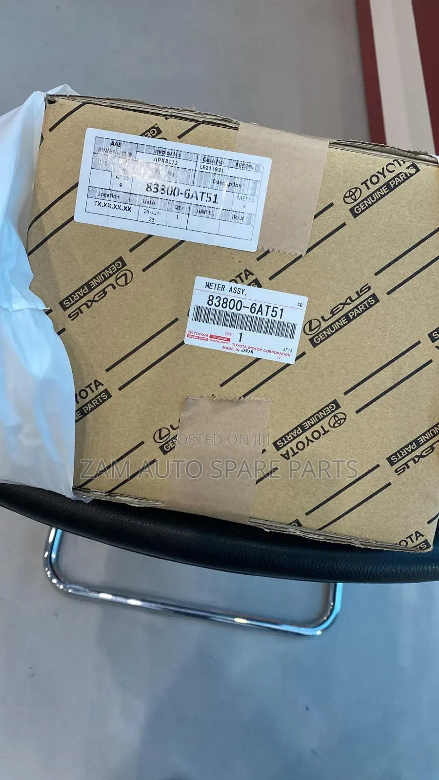 Speed Meter for Toyota Hzj79 Genuine