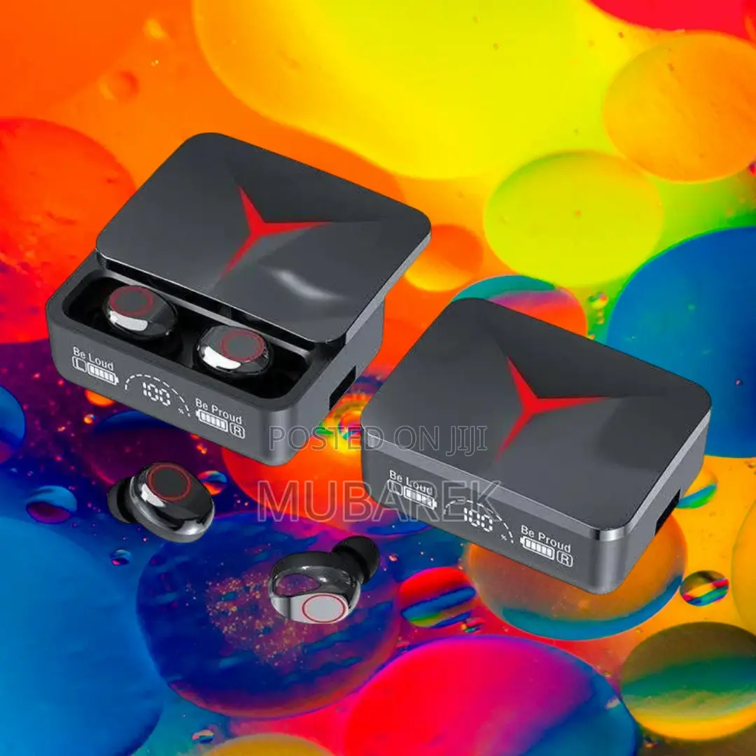 M90 Audio Companion.
Unique Intriguing