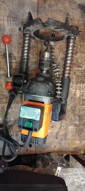 Photo - Stand Drill