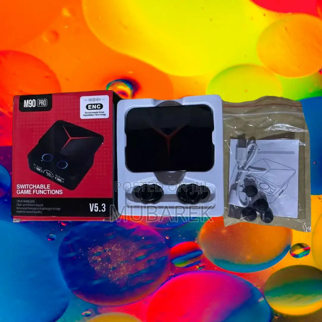 M90 Compact Wireless Audio.