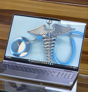 New Laptop Lenovo Yoga 7i 16GB Intel Core I7 SSD 512GB