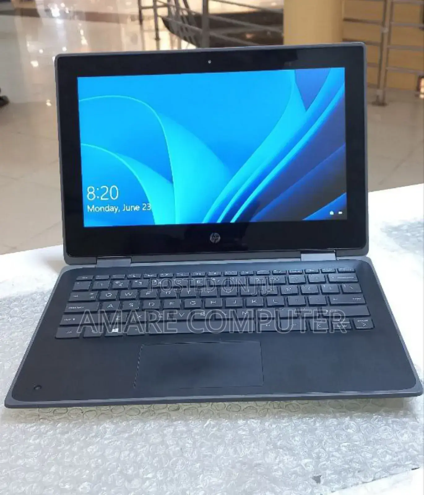 New Laptop HP 8GB Intel Core I5 SSD 512GB
