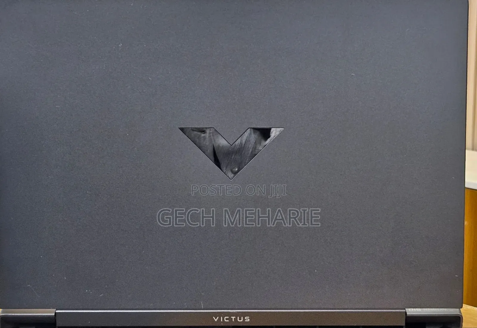 New Laptop HP Victus 16 16GB AMD Ryzen 7 SSD 512GB