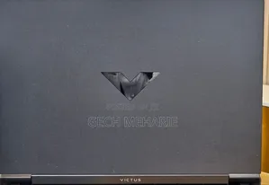 New Laptop HP Victus 16 16GB AMD Ryzen 7 SSD 512GB