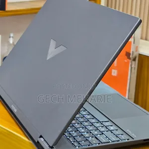 New Laptop HP Victus 16 16GB AMD Ryzen 7 SSD 512GB