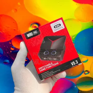 Photo - M90 High-Performance Earbuds