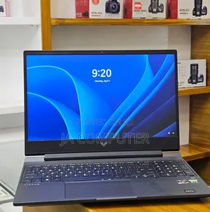 New Laptop HP Victus 16 16GB AMD Ryzen 7 SSD 512GB
