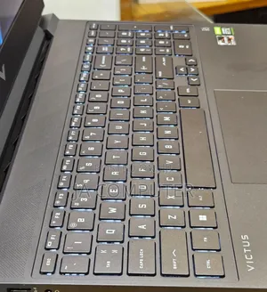 New Laptop HP Victus 16 16GB AMD Ryzen 7 SSD 512GB