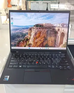 New Laptop Lenovo ThinkPad X1 Carbon 16GB Intel Core I5 SSD 512GB