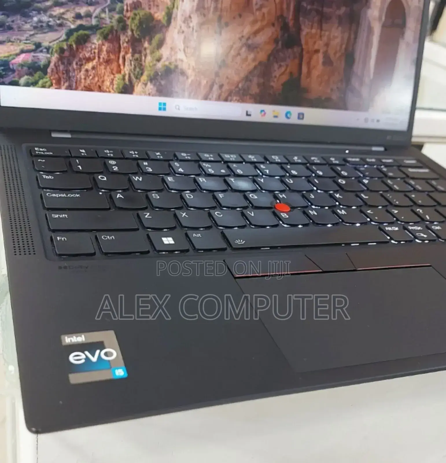 New Laptop Lenovo ThinkPad X1 Carbon 16GB Intel Core I5 SSD 512GB