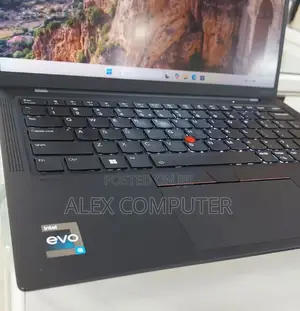 New Laptop Lenovo ThinkPad X1 Carbon 16GB Intel Core I5 SSD 512GB