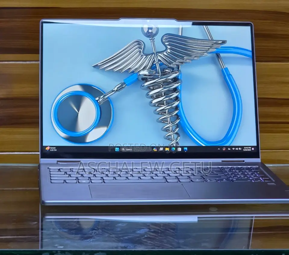 New Laptop Lenovo Yoga 2 16GB Intel Core I7 SSD 512GB