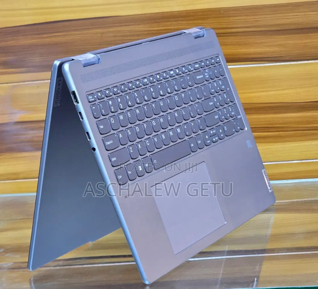 New Laptop Lenovo Yoga 2 16GB Intel Core I7 SSD 512GB