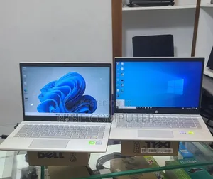 New Laptop HP 14S 2GB Intel Core i5 SSD 512GB
