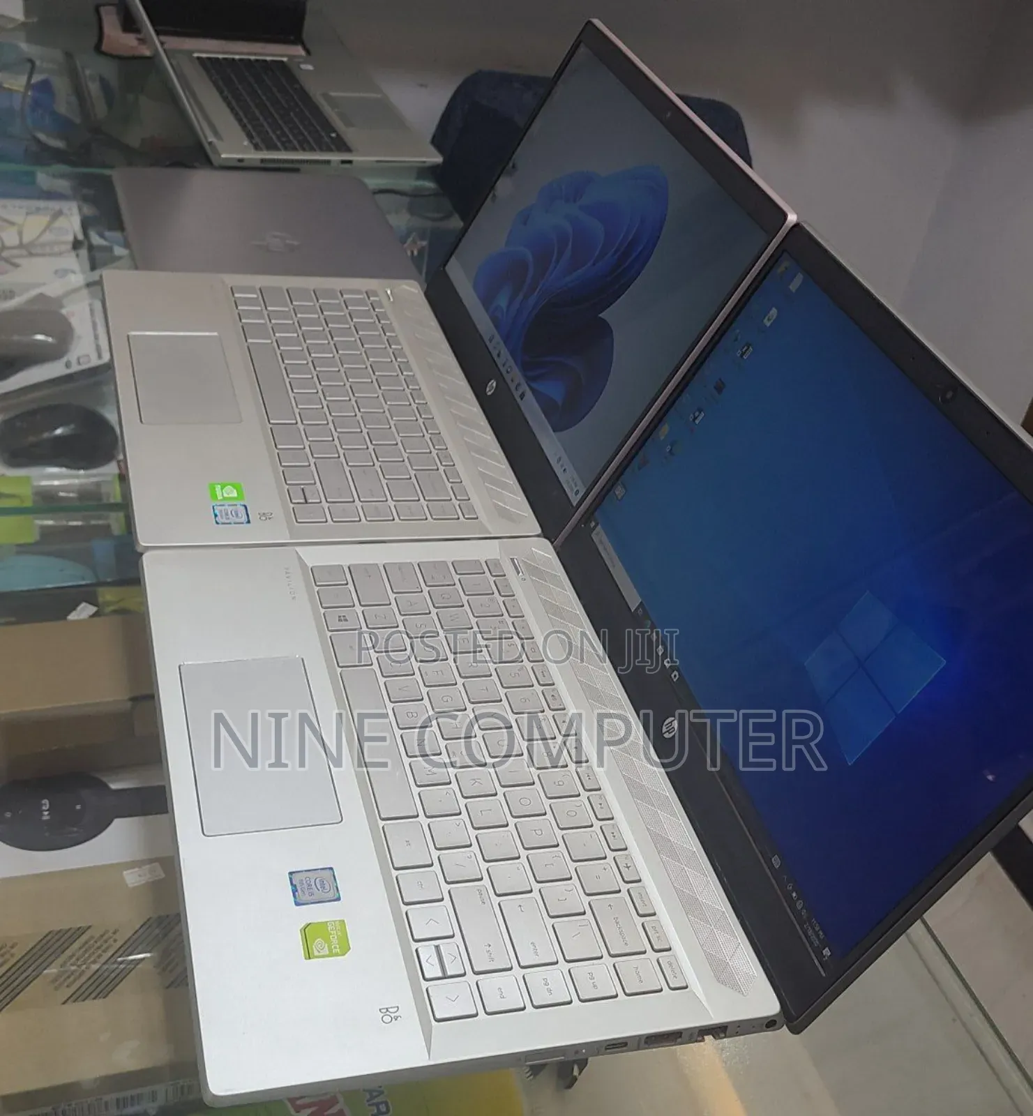 New Laptop HP 14S 2GB Intel Core i5 SSD 512GB
