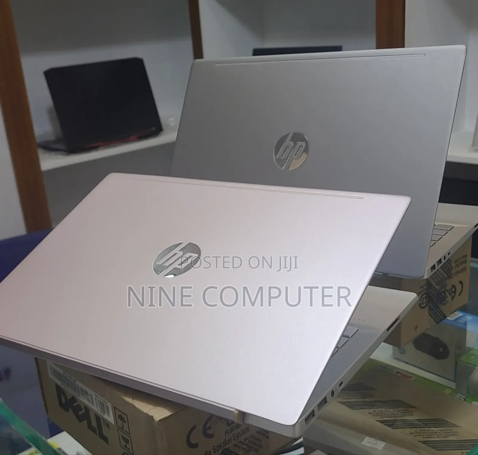 New Laptop HP 14S 2GB Intel Core i5 SSD 512GB