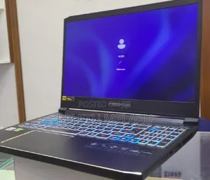 New Laptop Acer Predator Helios 300 16GB Intel Core I7 SSD 1T