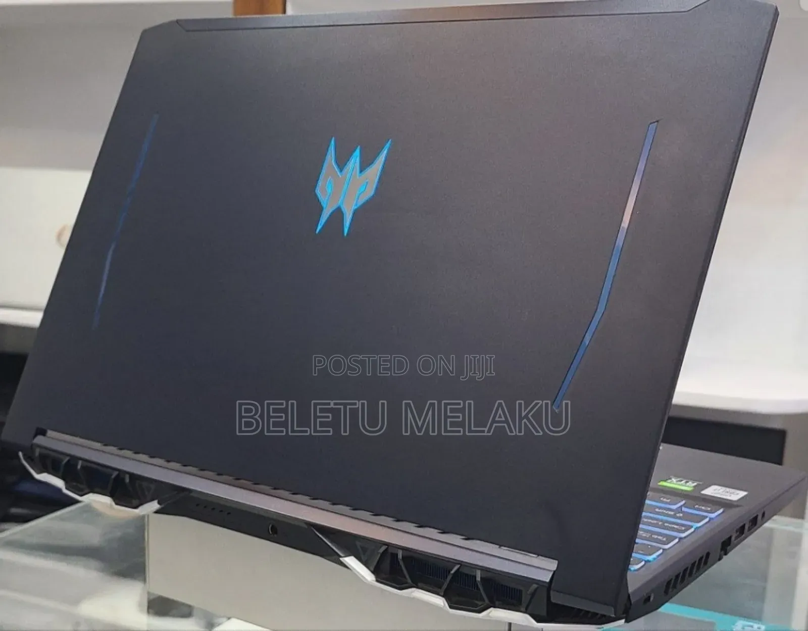 New Laptop Acer Predator Helios 300 16GB Intel Core I7 SSD 1T