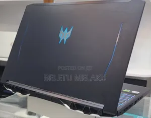 New Laptop Acer Predator Helios 300 16GB Intel Core I7 SSD 1T