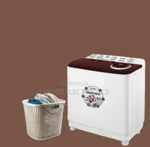 Photo - SPJ Washing Machine 9kg