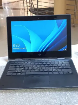 Photo - New Laptop HP ProBook 11 X360 G3 EE 8GB Intel Core I5 SSD 512GB