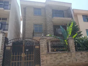 6bdrm Villa in Semite Releestate, Bole for rent