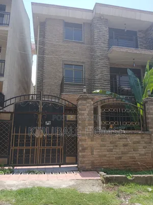 6bdrm Villa in Semite Releestate, Bole for rent