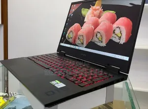 New Laptop HP Omen 15 16GB Intel Core I7 SSD 1T