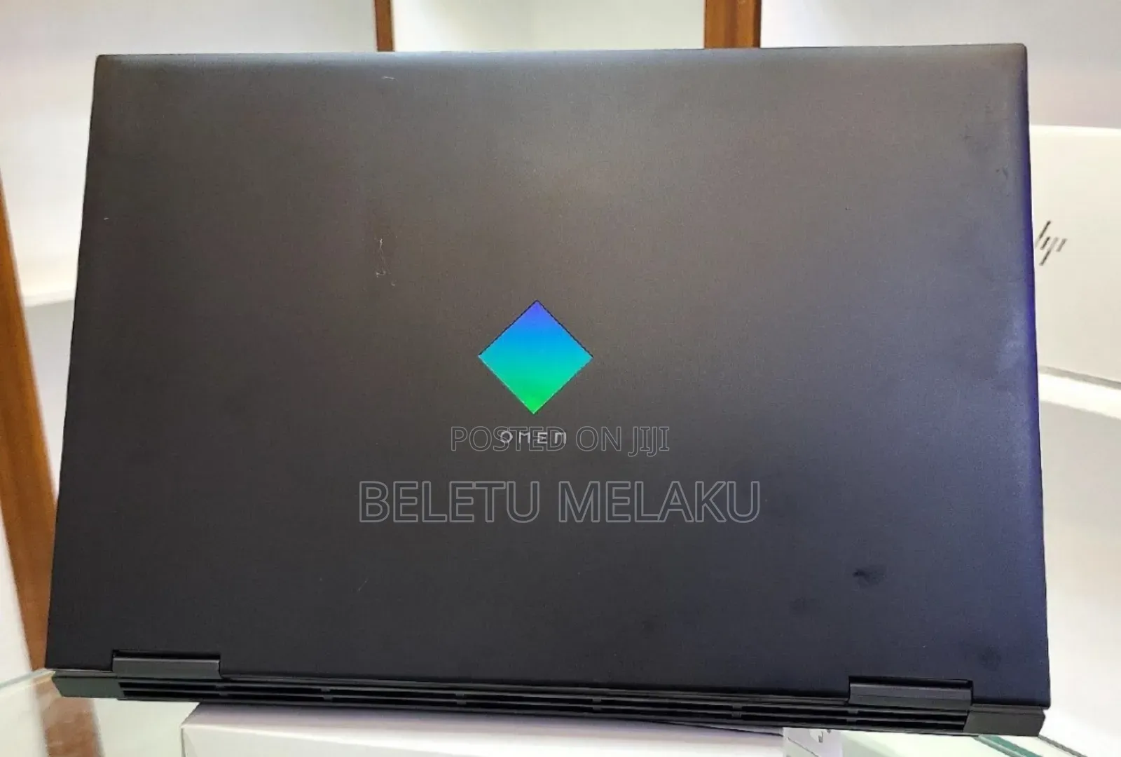 New Laptop HP Omen 15 16GB Intel Core I7 SSD 1T