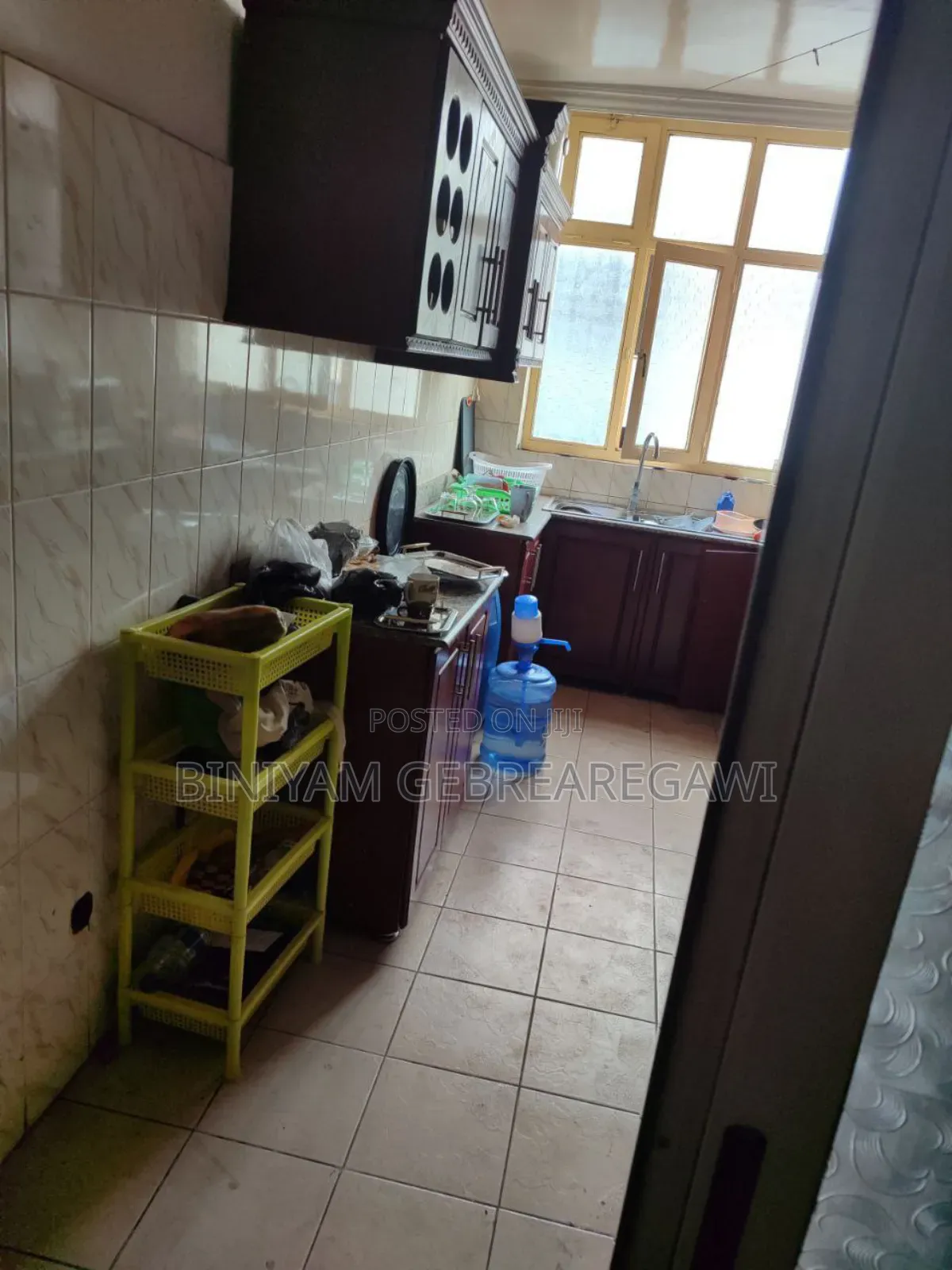 Furnished 3bdrm Apartment in Apartment, Yeka for rent