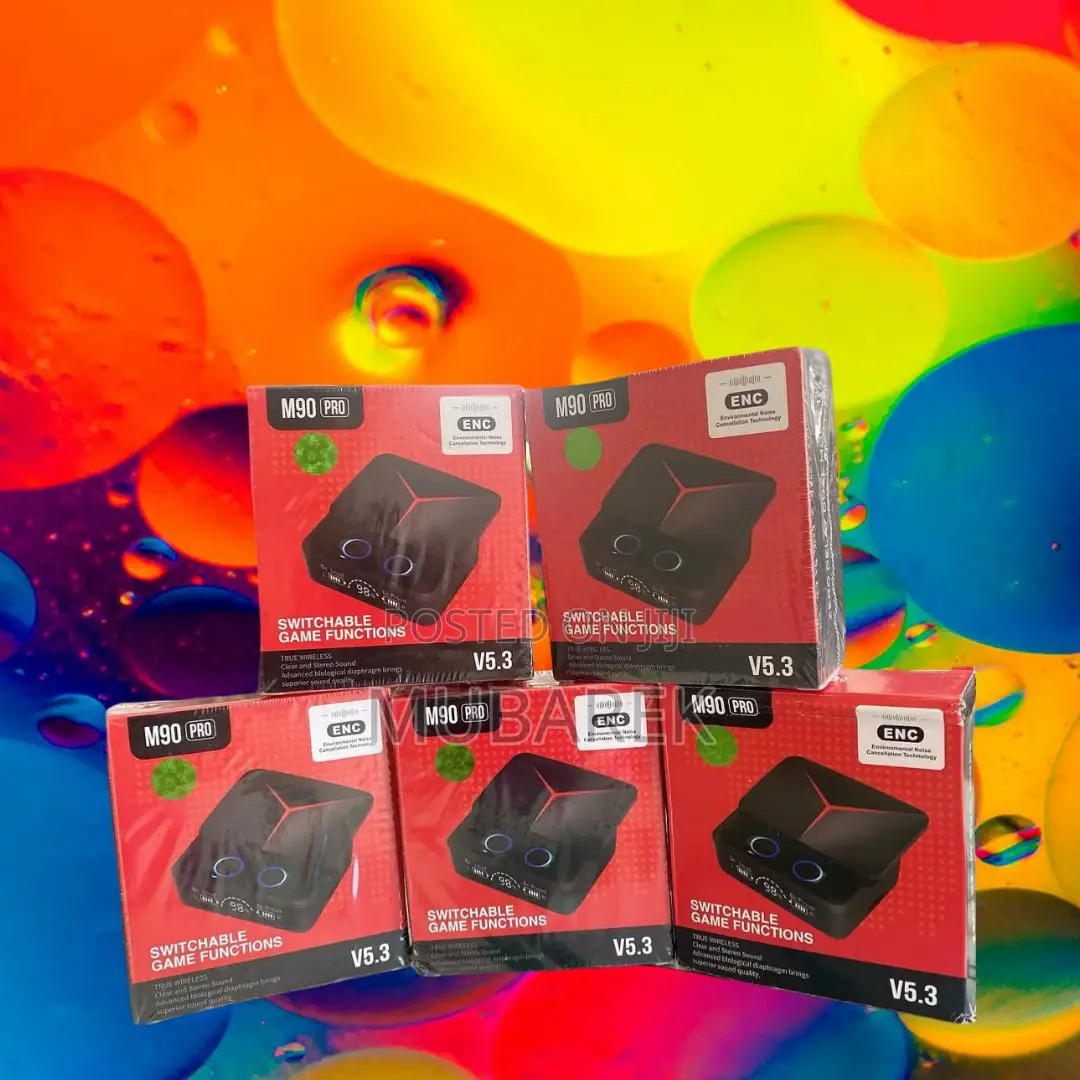 M90 in-Ear Headphones