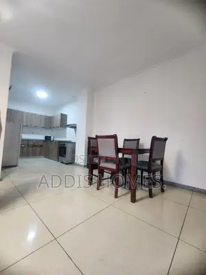 Furnished 1bdrm Apartment in Bole for rent