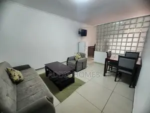 Furnished 1bdrm Apartment in Bole for rent
