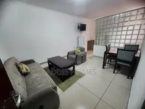 Furnished 1bdrm Apartment in Bole for rent