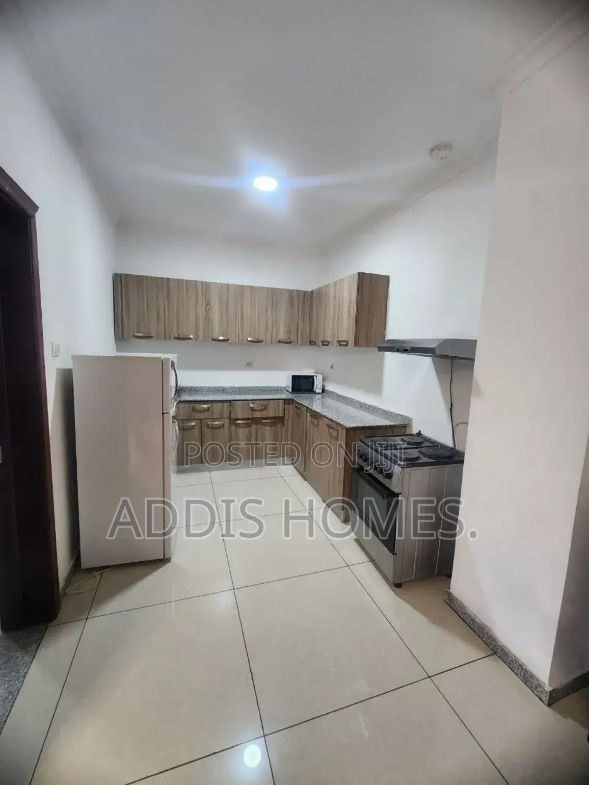 Furnished 1bdrm Apartment in Bole for rent