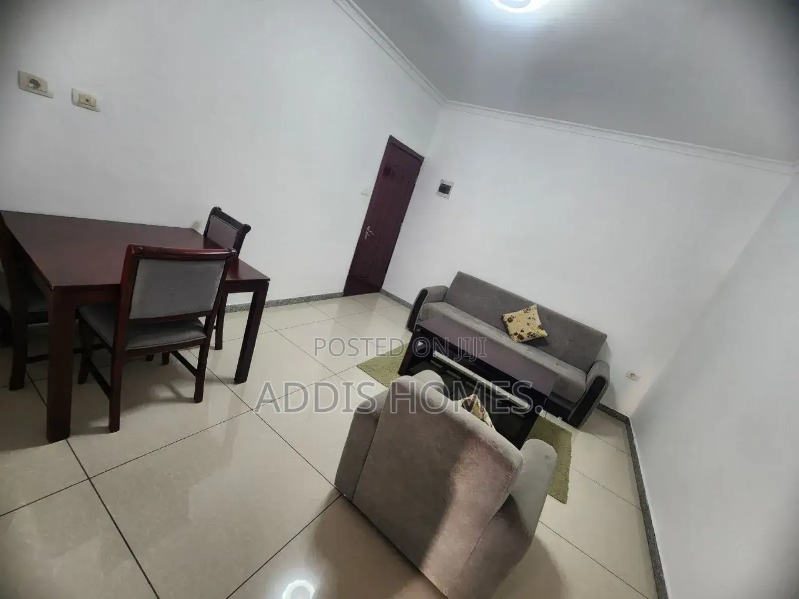 Furnished 1bdrm Apartment in Bole for rent