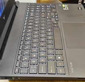 New Laptop HP Victus 15 16GB AMD Ryzen 7 SSD 512GB