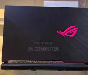 New Laptop Asus ROG Strix G15 16GB Intel Core I7 SSD 1T