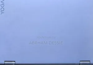 New Laptop Lenovo Yoga 7i 16GB Intel Core I7 SSD 512GB