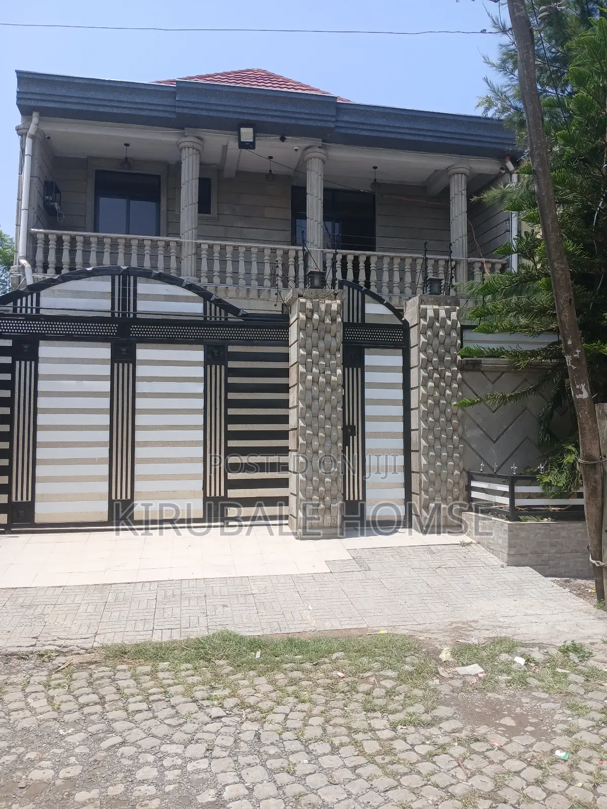 5bdrm Villa in Samite 30 Matere, Bole for rent