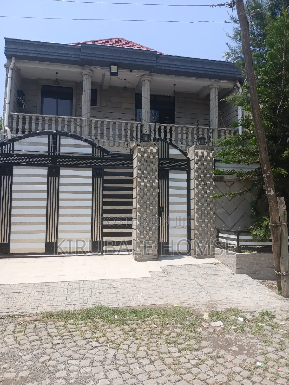 5bdrm Villa in Samite 30 Matere, Bole for rent