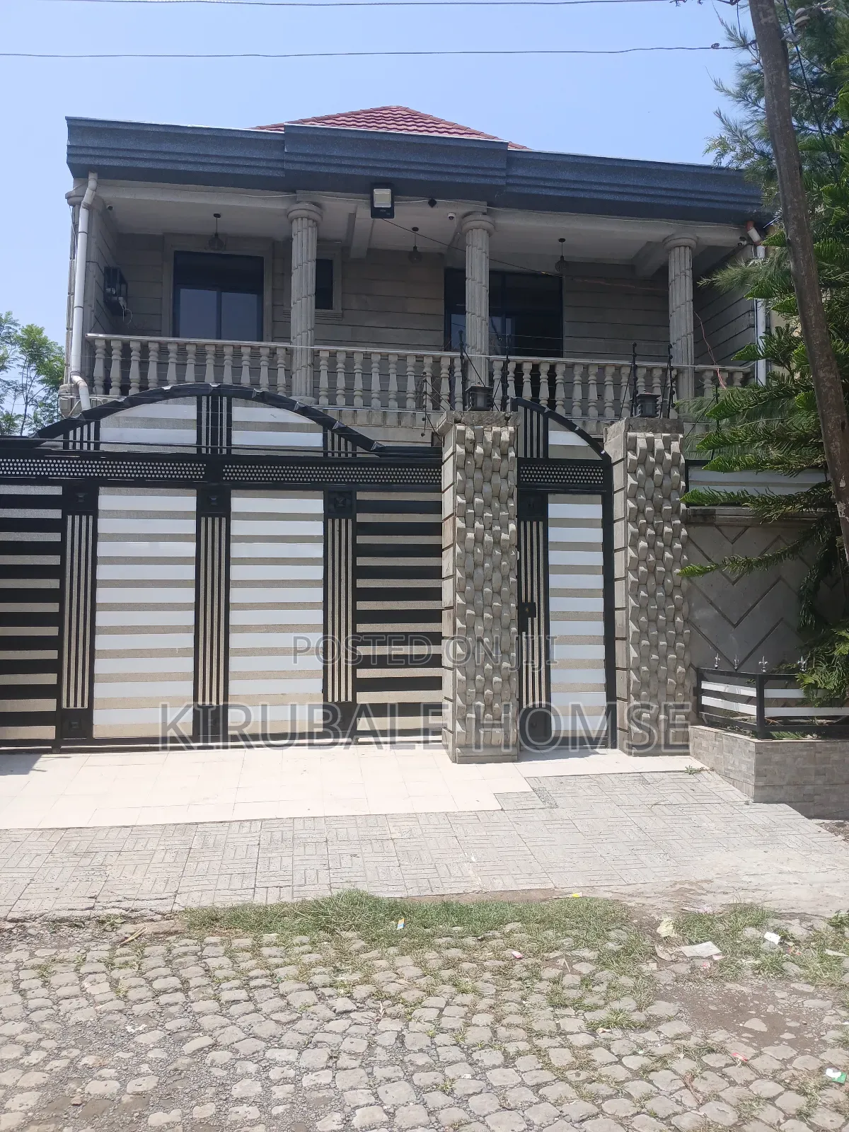 5bdrm Villa in Samite 30 Matere, Bole for rent