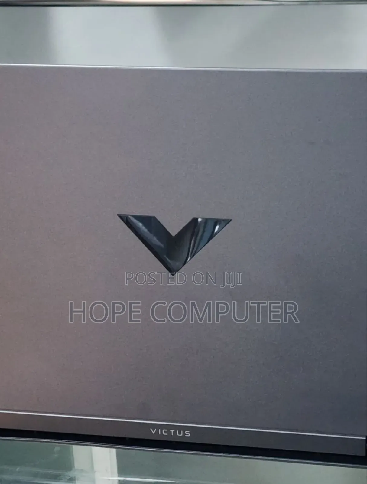 New Laptop HP Victus 15 8GB AMD Ryzen 5 SSD 512GB