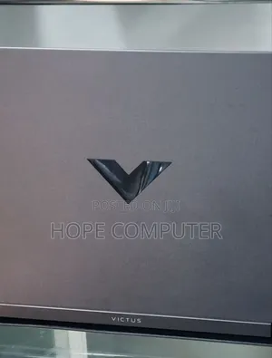 New Laptop HP Victus 15 8GB AMD Ryzen 5 SSD 512GB