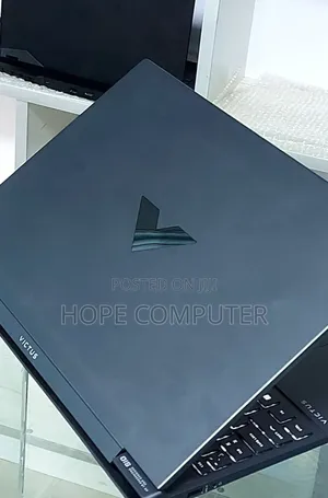 New Laptop HP Victus 15 8GB AMD Ryzen 5 SSD 512GB