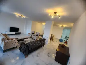 Furnished 3bdrm Apartment in Bole for rent