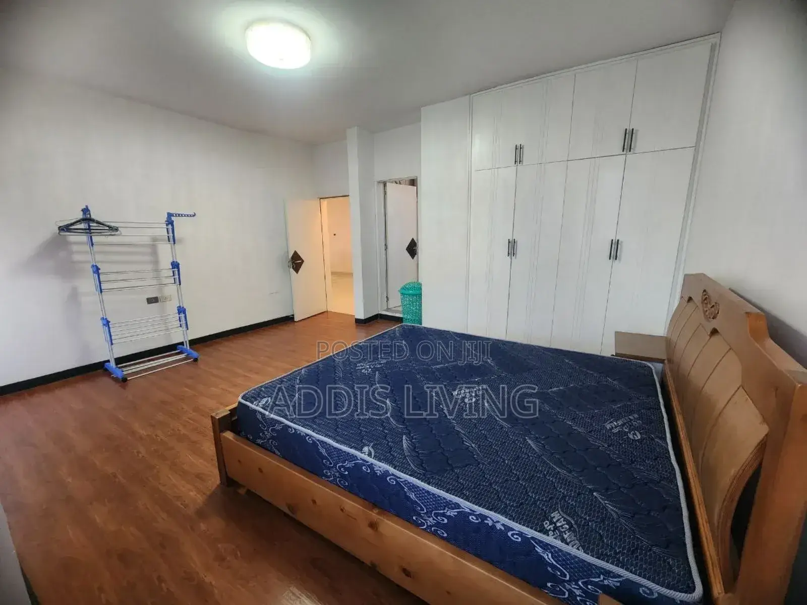 Furnished 3bdrm Apartment in Bole for rent