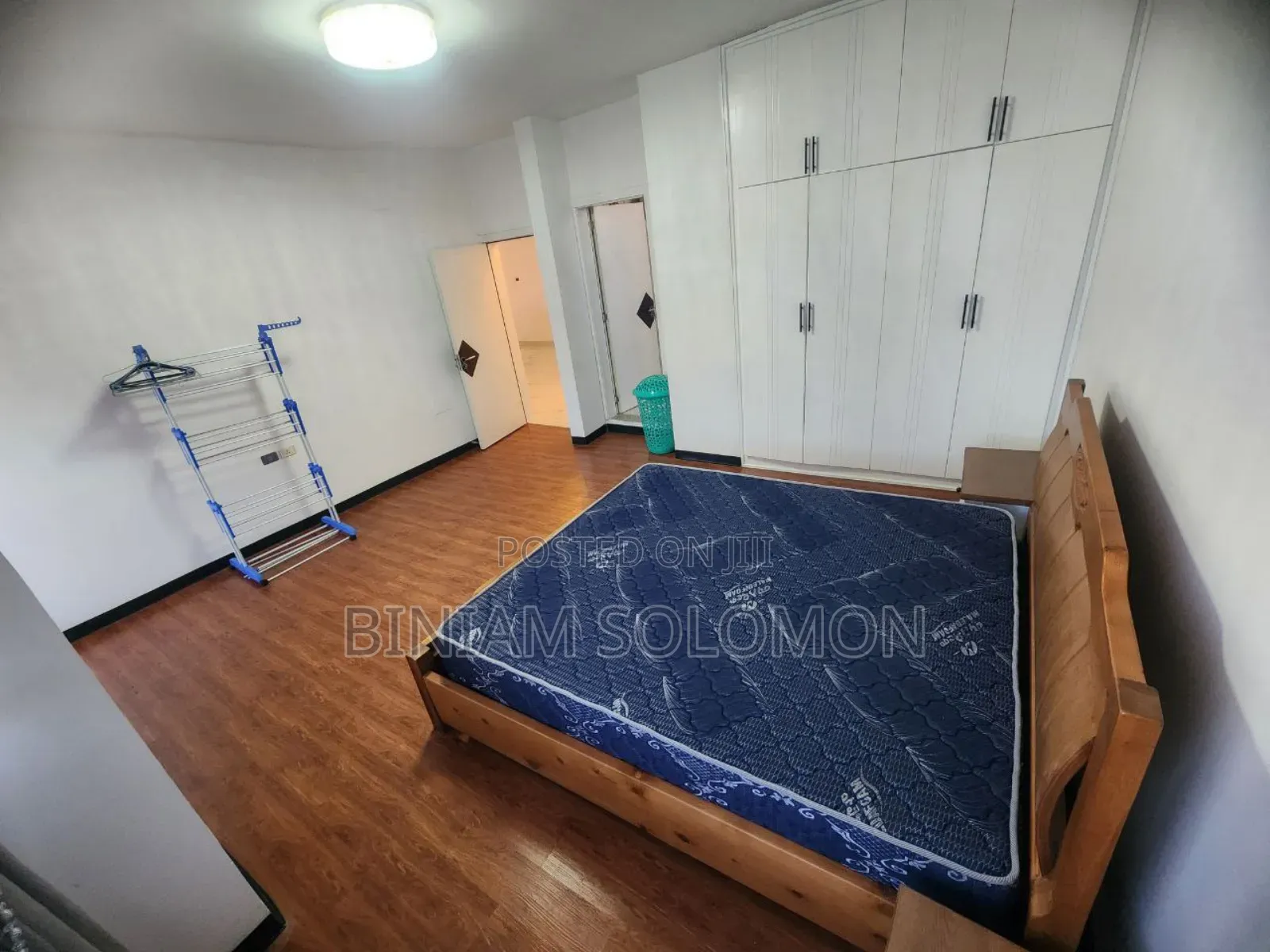 Furnished 3bdrm Apartment in Bole for rent
