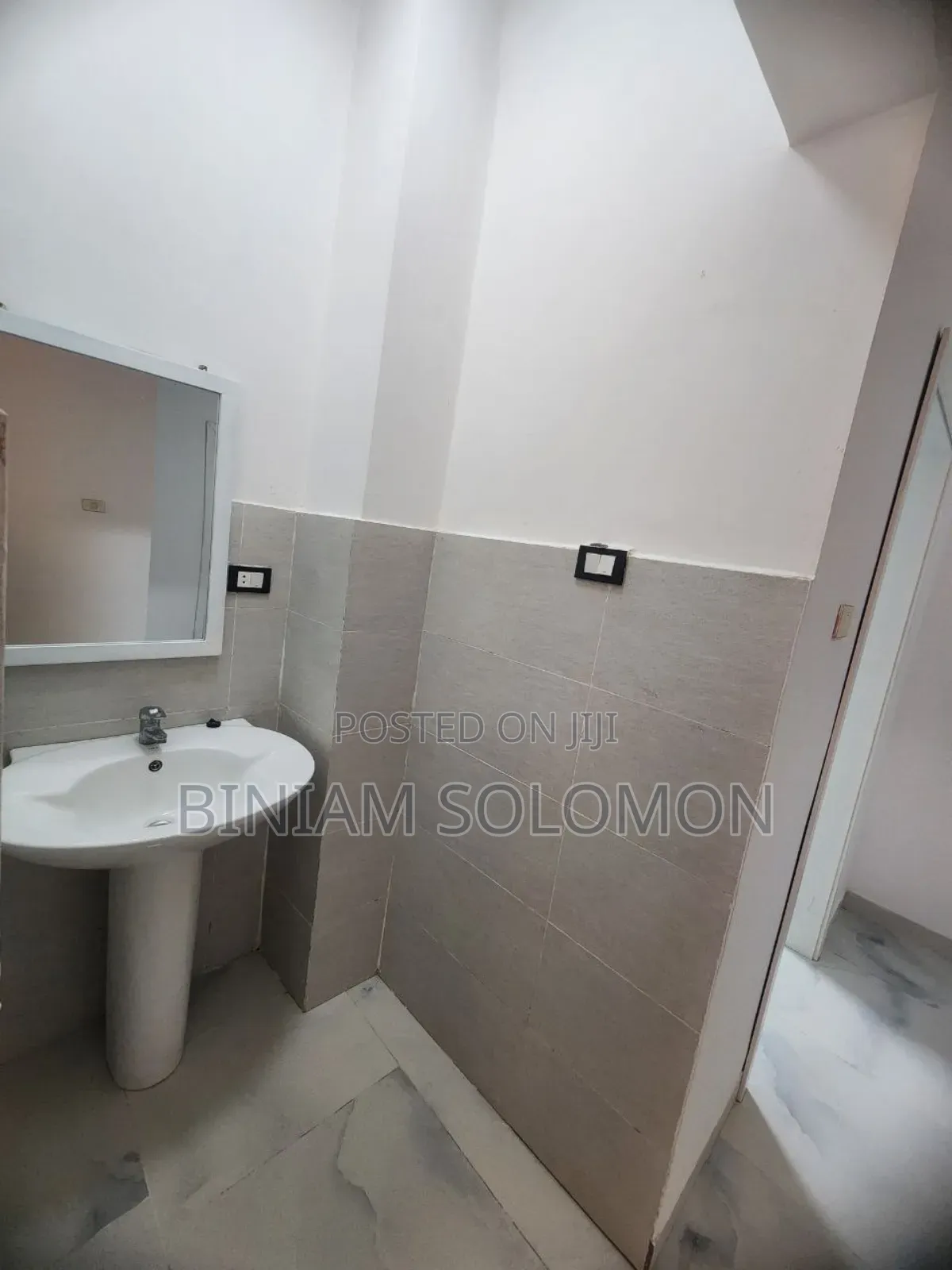 Furnished 3bdrm Apartment in Bole for rent